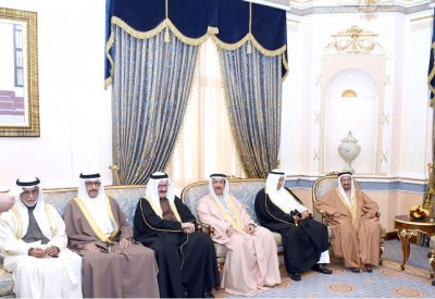 سمو رئيس الوزراء:  هدفنا التسهيل على المواطن وحصوله على الخدمة في أسرع وقت