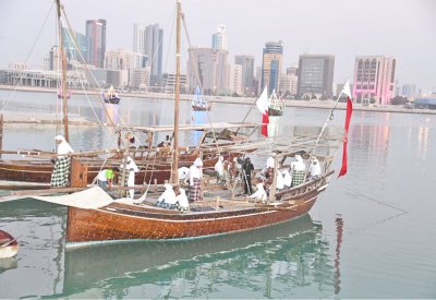 15 ألف سائح متوقع في رحلات صيد اللؤلؤ سنويا
