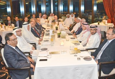 تكريم الرعاة والداعمين لـ“استثمر في البحرين”