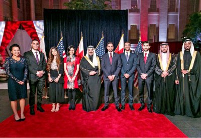 عبدالله بن راشد: مخرجات ناجحة لزيارة سمو ولي العهد أميركا