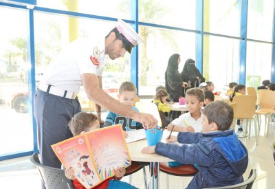 إطلاق “طفلي أمانة” لحماية الأطفال من الحوادث
