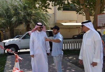 سليمان يناشد سمو رئيس الوزراء تخصيص ميزانية لمجمع 926 