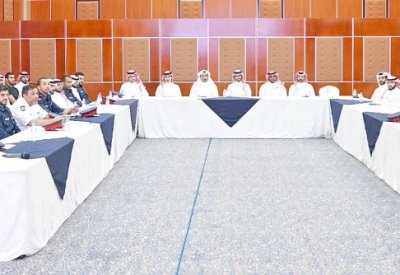 “المباحث” تنظم سلسلة ورش عمل إحداها عن الاتجار بالبشر