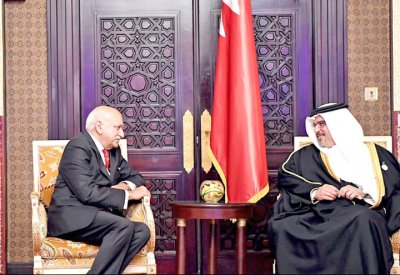  سمو ولي العهد: التصدي بحزم للتنظيمات الإرهابية كافة ومحاربة الفكر المتطرف