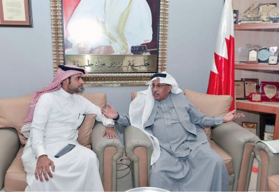شويطر: أسواق عاصمة البحرين الأولى مهملة وبلا خدمات
