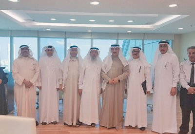 حسن العرادي: دعوة وزير العمل لافتتاح مبنى ومقر “عراد الخيرية”