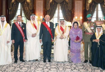 سمو ولي العهد: نتطلع لتدعيم أسس التعاون الثنائي بين المملكتين