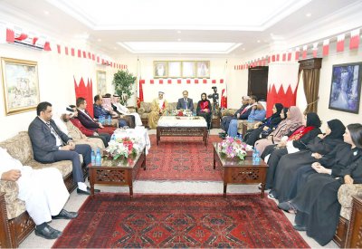 العصفور: المشروع الإصلاحي وسع آفاق البناء والتطور 