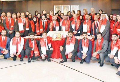 جواهري:تعزيز روح المواطنة وتجديد البيعة للقيادة