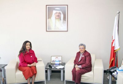خوري: حقوق الطفل مكفولة في البحرين 