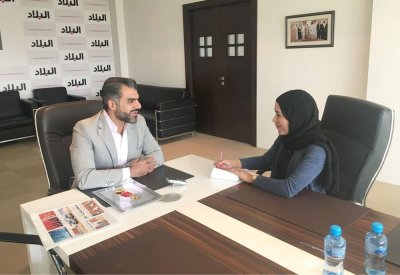 علي حسن لاري.. نموذج التنمية المتكاملة 
