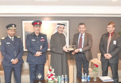 “المطار” تُكرِّم أحمد بوجيري بمناسبة تقاعده