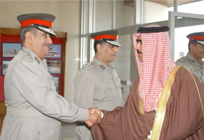 العميد متقاعد الشيخ خليفة بن سلطان.. رحلت جسدا وستبقى روحك بيننا