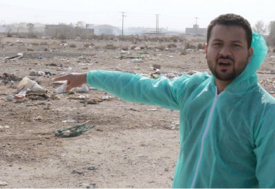 نقل حظيرة “الريم” استجابة لشكاوى الأهالي من الروائح