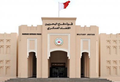القضاء العسكري يتمتع بسرعة العمل وكفاءة الإنجاز