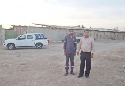 “الجعفرية” : “حظيرة الصالحية” لا تشكل خطرًا وبعيدة عن المناطق السكنية
