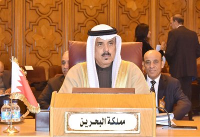 النعيمي يشارك بمؤتمر وزراء التعليم العالي العرب