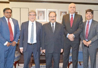 ميرزا : تشجيع الاستفادة من الطاقة النظيفة