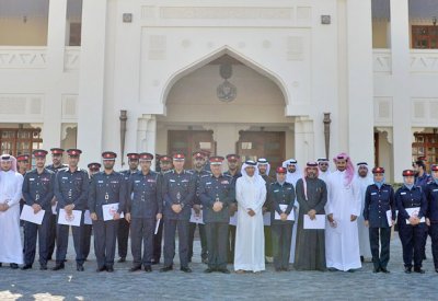 تبني إستراتيجية متقدمة لتطوير المنظومة الأمنية والعناية