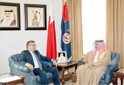 استعراض العلاقات الثنائية مع أذربيخان