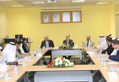 “دراسات” تنظم ندوة حول “العلاقات الدولية”