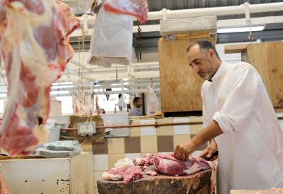 إيداع تعويضات رفع الدعم عن اللحوم بداية يناير