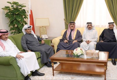 ياسر الناصر : ما بذلتموه من جهد سيبقى محل اعتزاز وتقدير