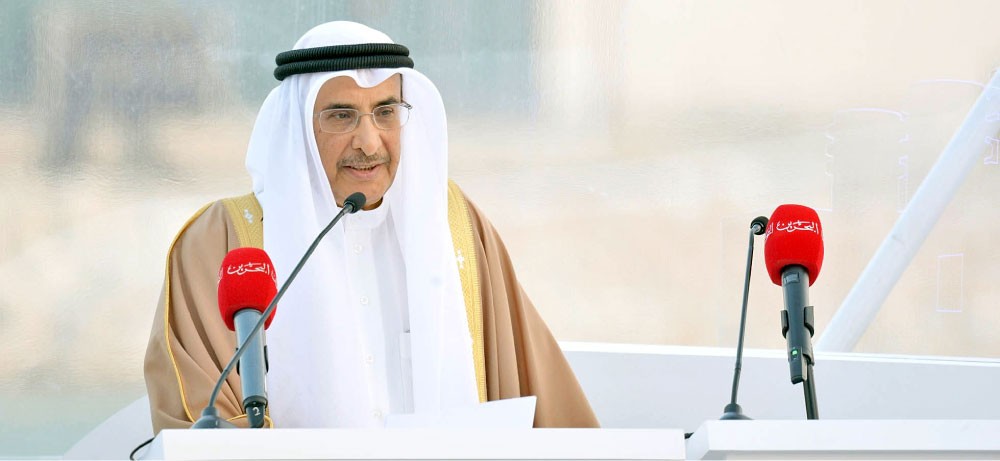 خالد بن عبدالله:  الاحتفال بيوم المرأة البحرينية أصبح نشاطا سنويا لدراسة وتقييم واقع مشاركتها
