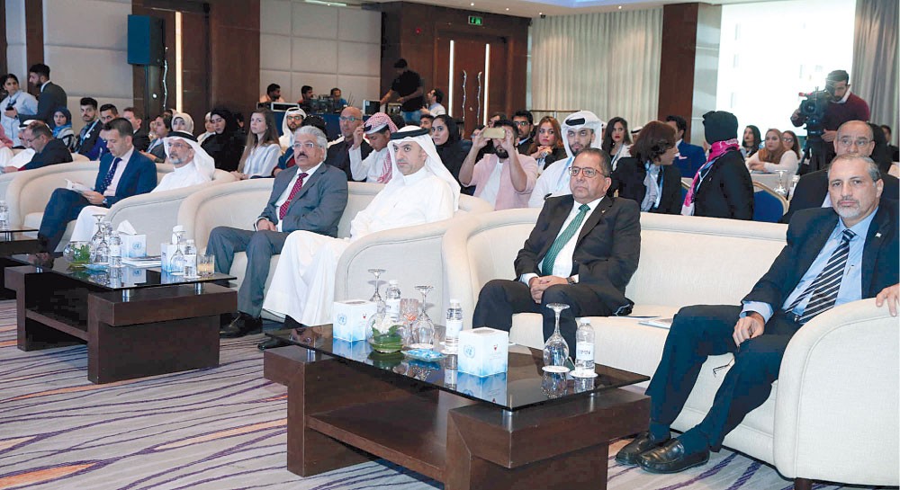  الجودر:  منصة لمحاكاة الأدوار الدبلوماسية الحقيقية والتعامل مع القضايا 