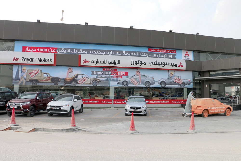 “الزياني للسيارات” تطلق مجددًا حملة “استبدل سيارتك”