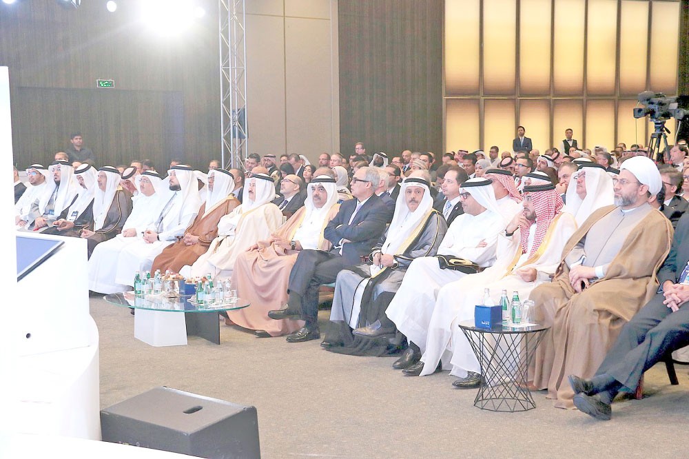 سمو الشيخ سلمان بن خليفة: البحرين من أوائل الدول المدركة لإمكانات نمو التمويل الإسلامي