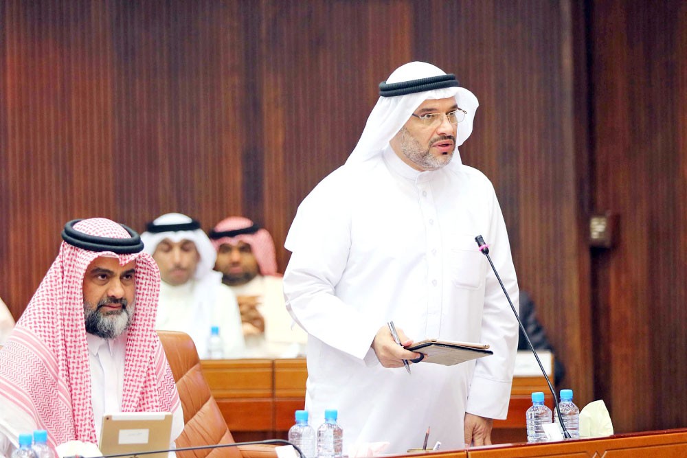 النجار:  تغليظ الإجراءات يحد من التبرع للمؤسسات الخيرية