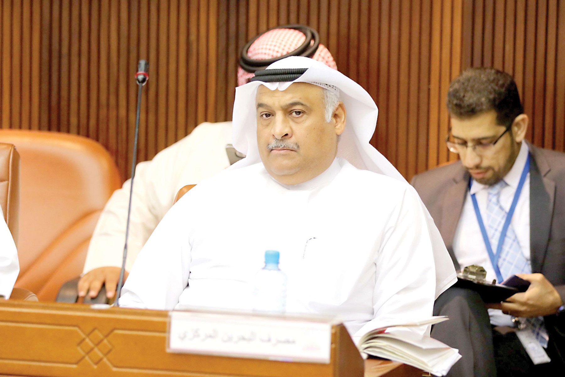 الحيدان:  إجراءات توقيع الاتفاقيات محددة حسب الدستور