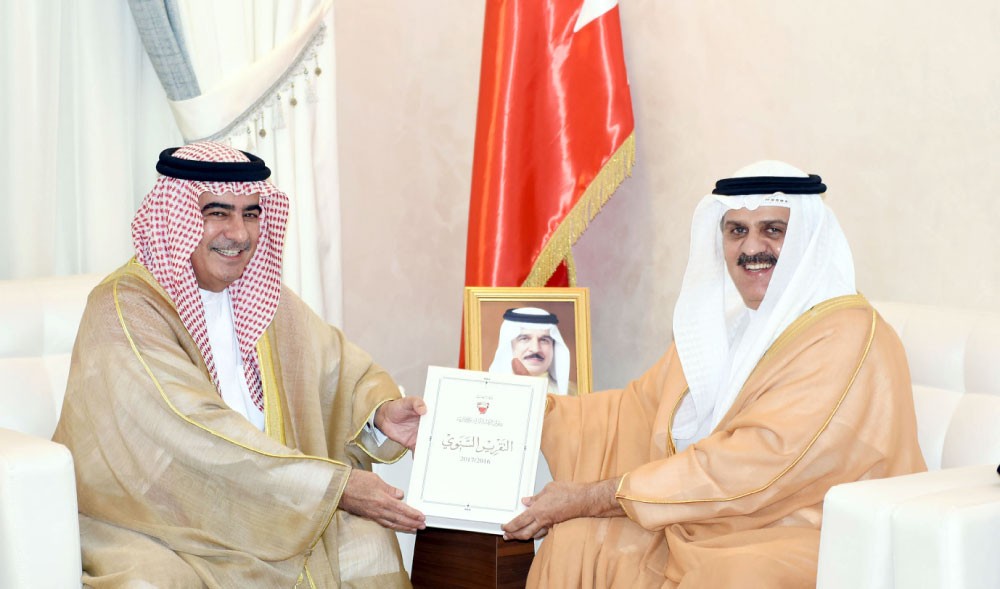 رئيس النواب متسلما تقرير الرقابة: الحفاظ على المال العام مسؤولية وطنية مشتركة
