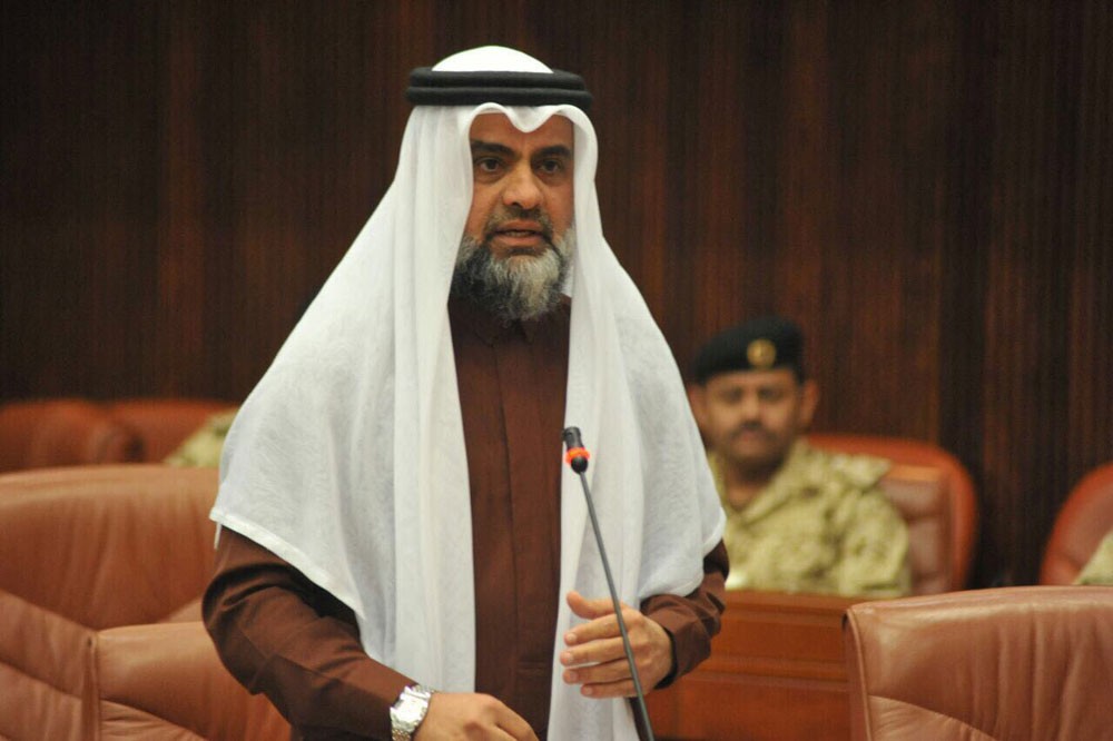 بوحسن: علينا تفعيل أدواتنا الدستورية للحفاظ على المال العام