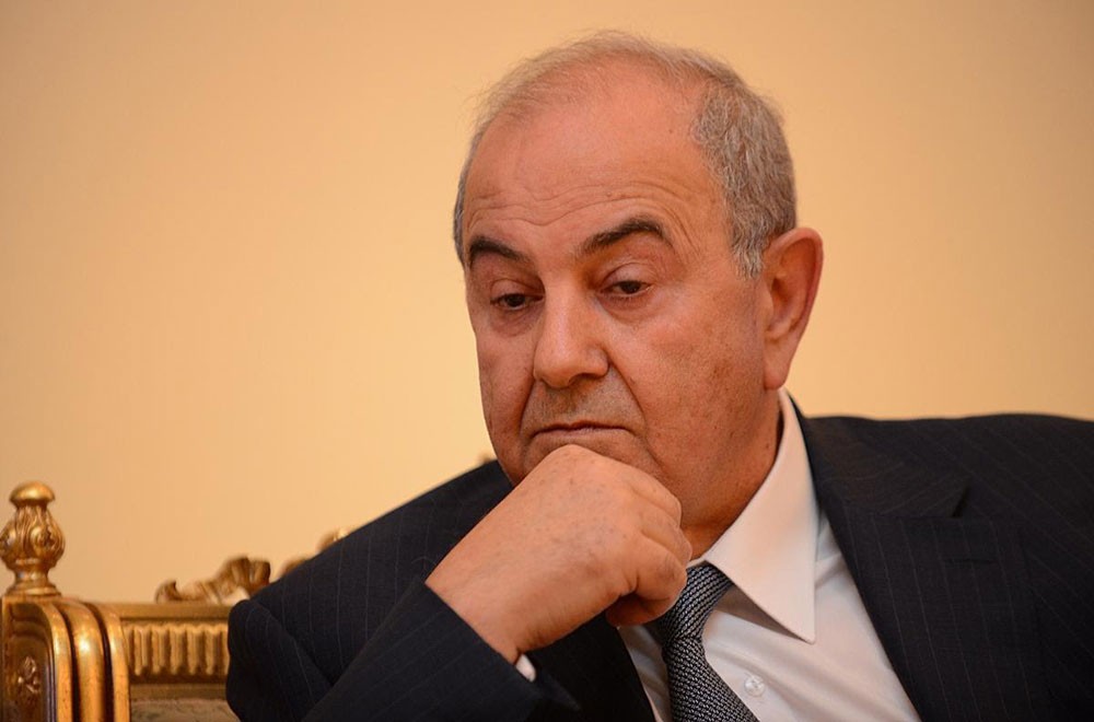  علاوي: على دول الاعتدال وضع خارطة طريق مستقبلية 