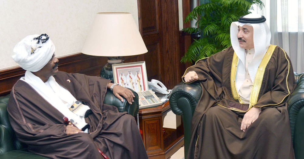 سفير السودان ينوّه بتجربة البحرين بإصلاح سوق العمل