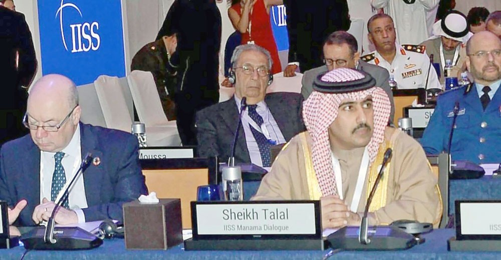 نائب وزير الداخلية: “حوار المنامة” يعزّز مكانة وسمعة المملكة الدولية 