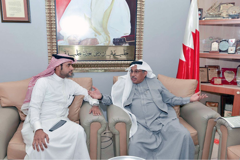 شويطر: أسواق عاصمة البحرين الأولى مهملة وبلا خدمات