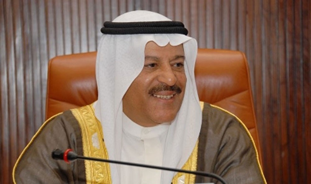 الصالح يشيد بإطلاق اسم “خليفة” على المدينة “الجنوبية” 