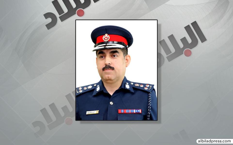 العميد محمد بن دينة: دور كبير للدعم الملكي في تحقيق الاحتياجات الأمنية للمواطنين