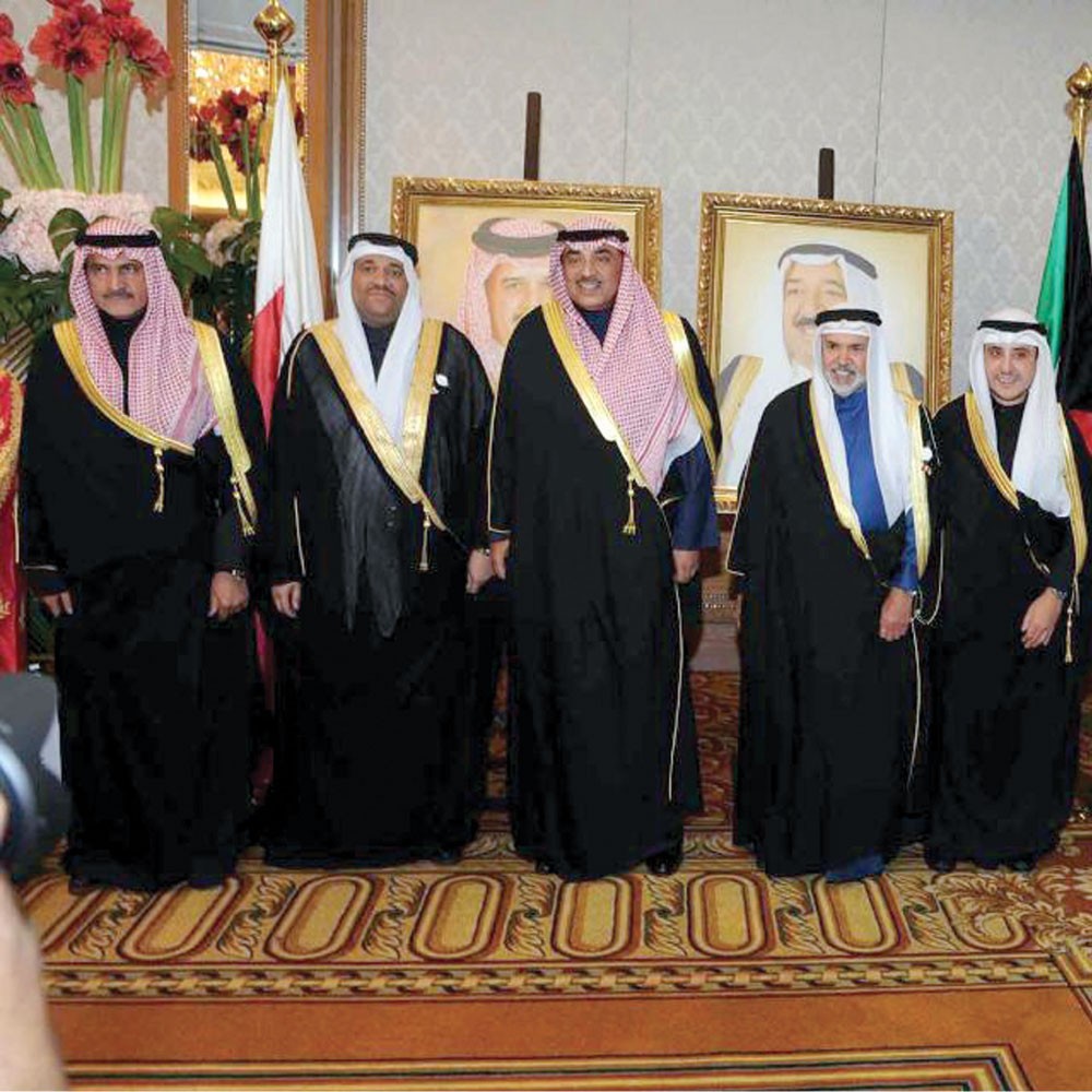 سفارة البحرين في الكويت تحتفل