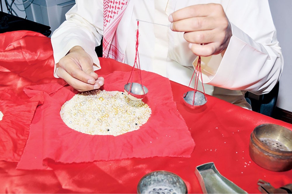 اللؤلـؤ الحـر... طريق البحرين إلى العالمية