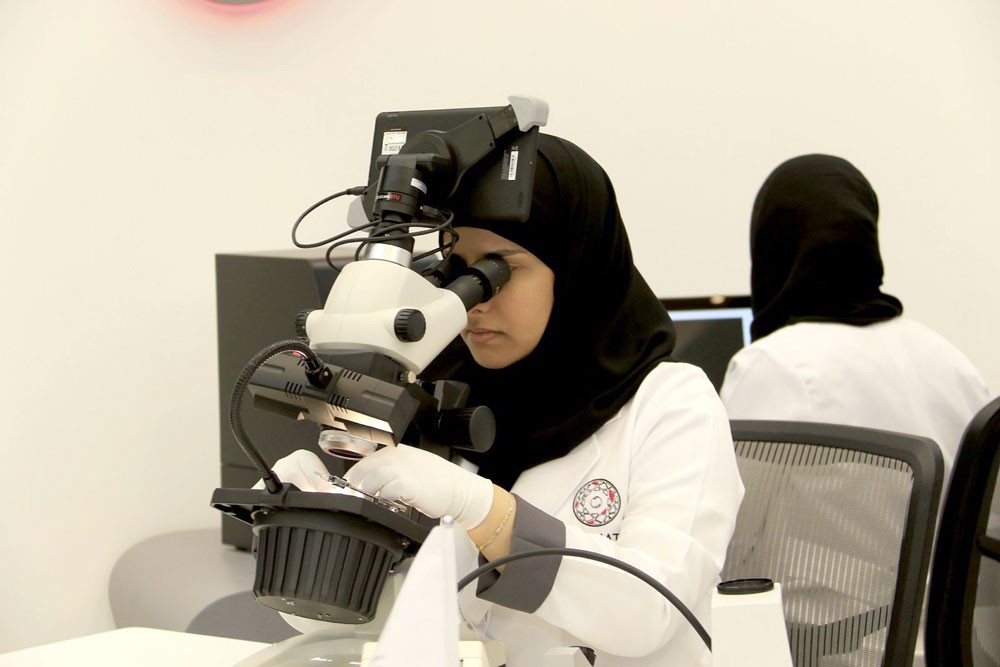 “دانات”.. أهم وأحدث مختبرات العالم