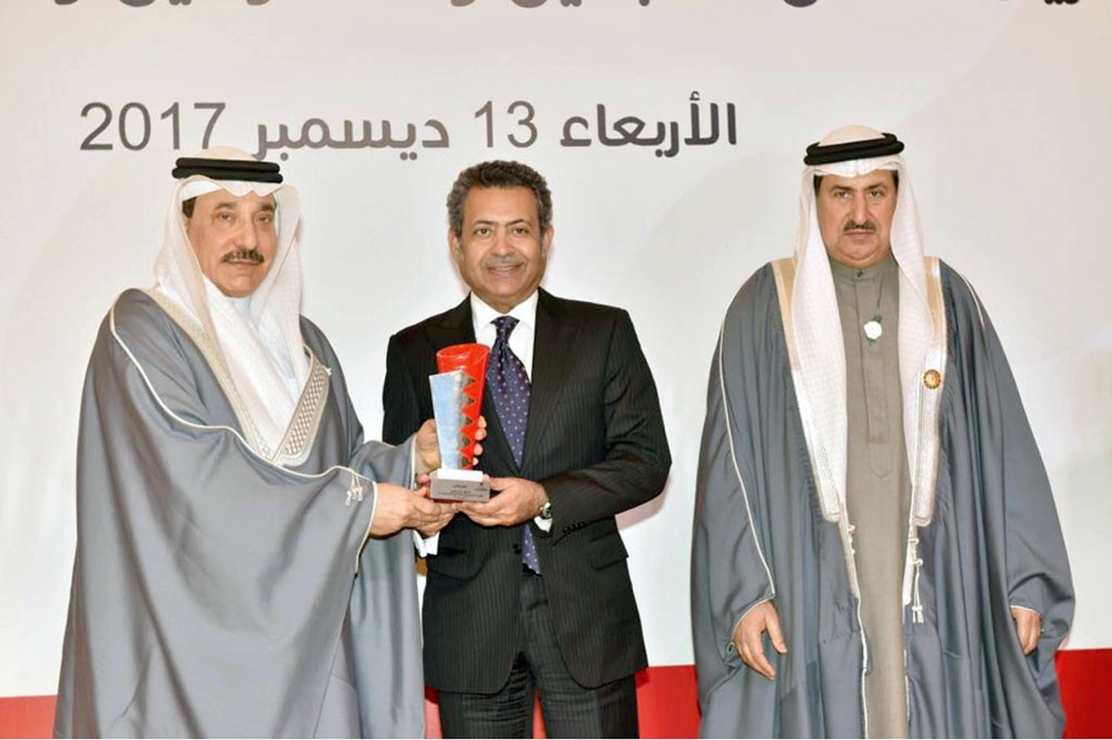 شركة المطار تحصد على جائزتين بمجال السلامة 