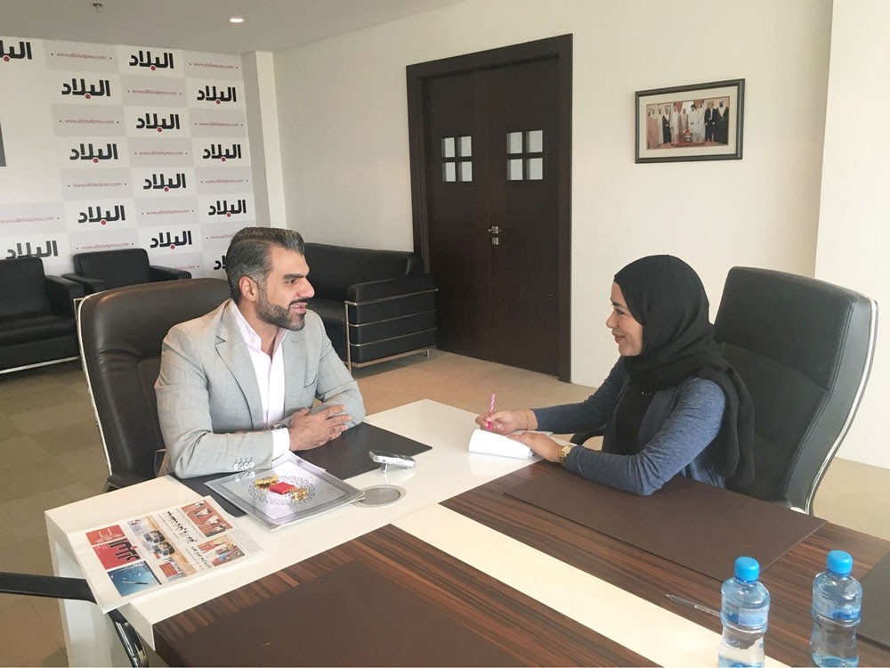 علي حسن لاري.. نموذج التنمية المتكاملة 