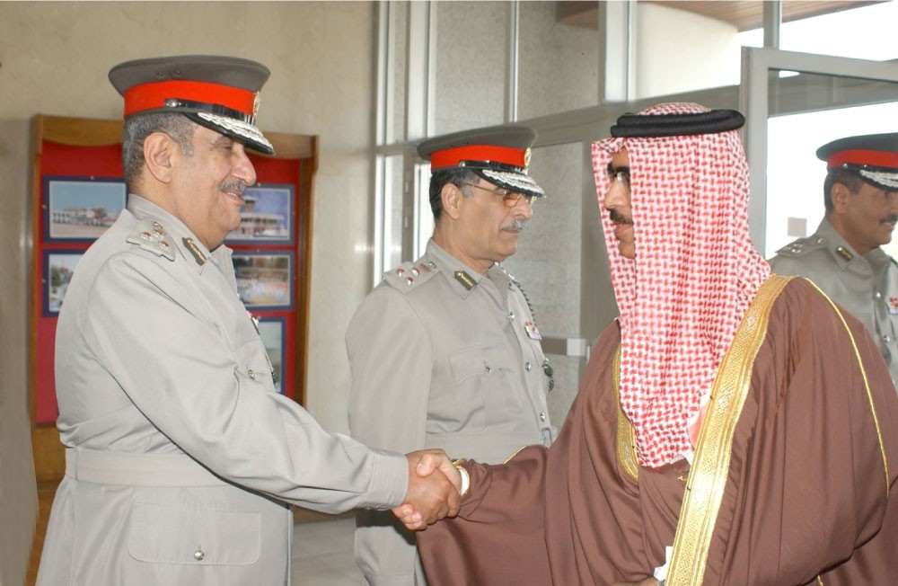 العميد متقاعد الشيخ خليفة بن سلطان.. رحلت جسدا وستبقى روحك بيننا