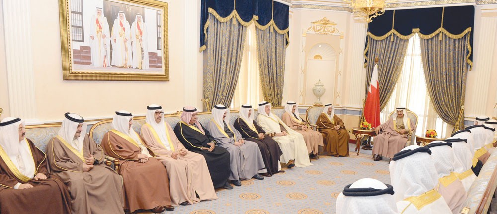 سمو رئيس الوزراء : الحكومة لن تتعامل مع الإرهاب بأسلوب رد الفعل