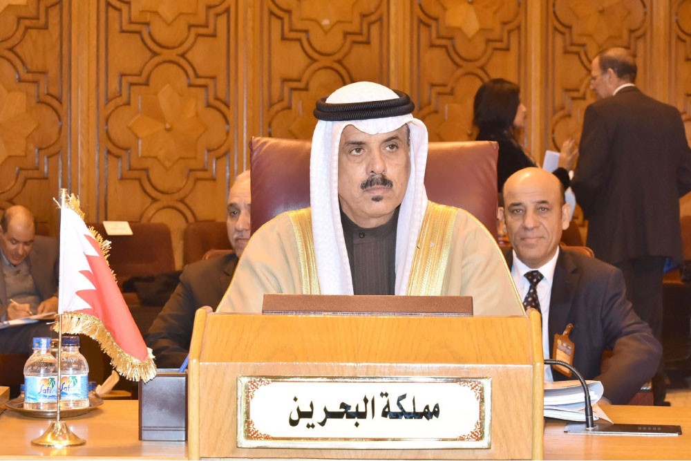 النعيمي يشارك بمؤتمر وزراء التعليم العالي العرب