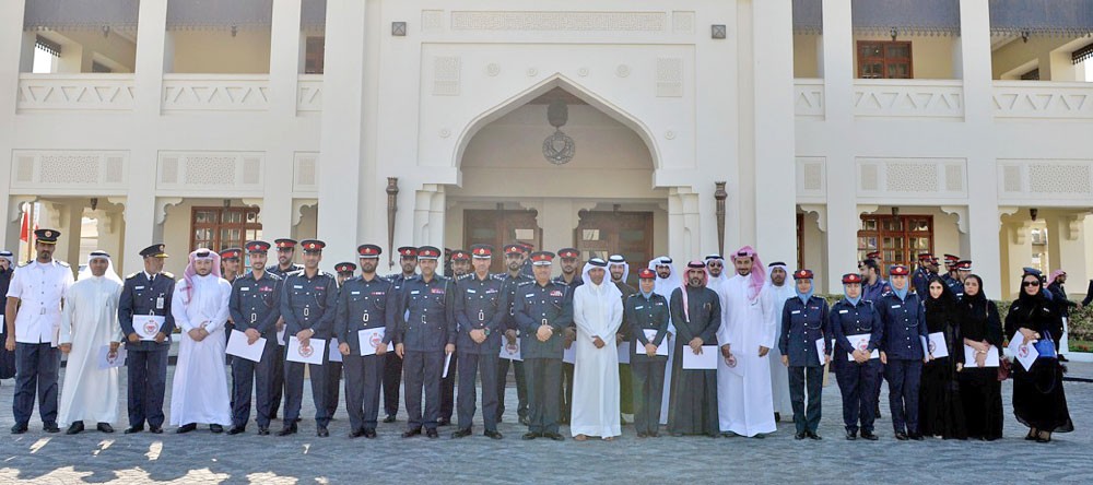 تبني إستراتيجية متقدمة لتطوير المنظومة الأمنية والعناية